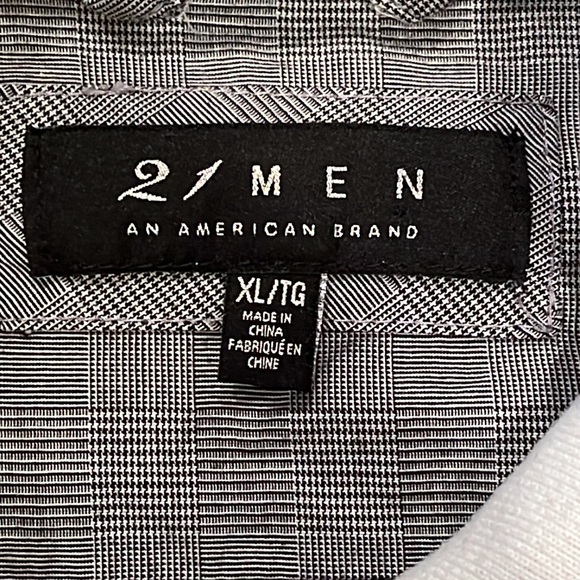 Mens XL 95% cotton gray jacket spring - Picture 6 of 9